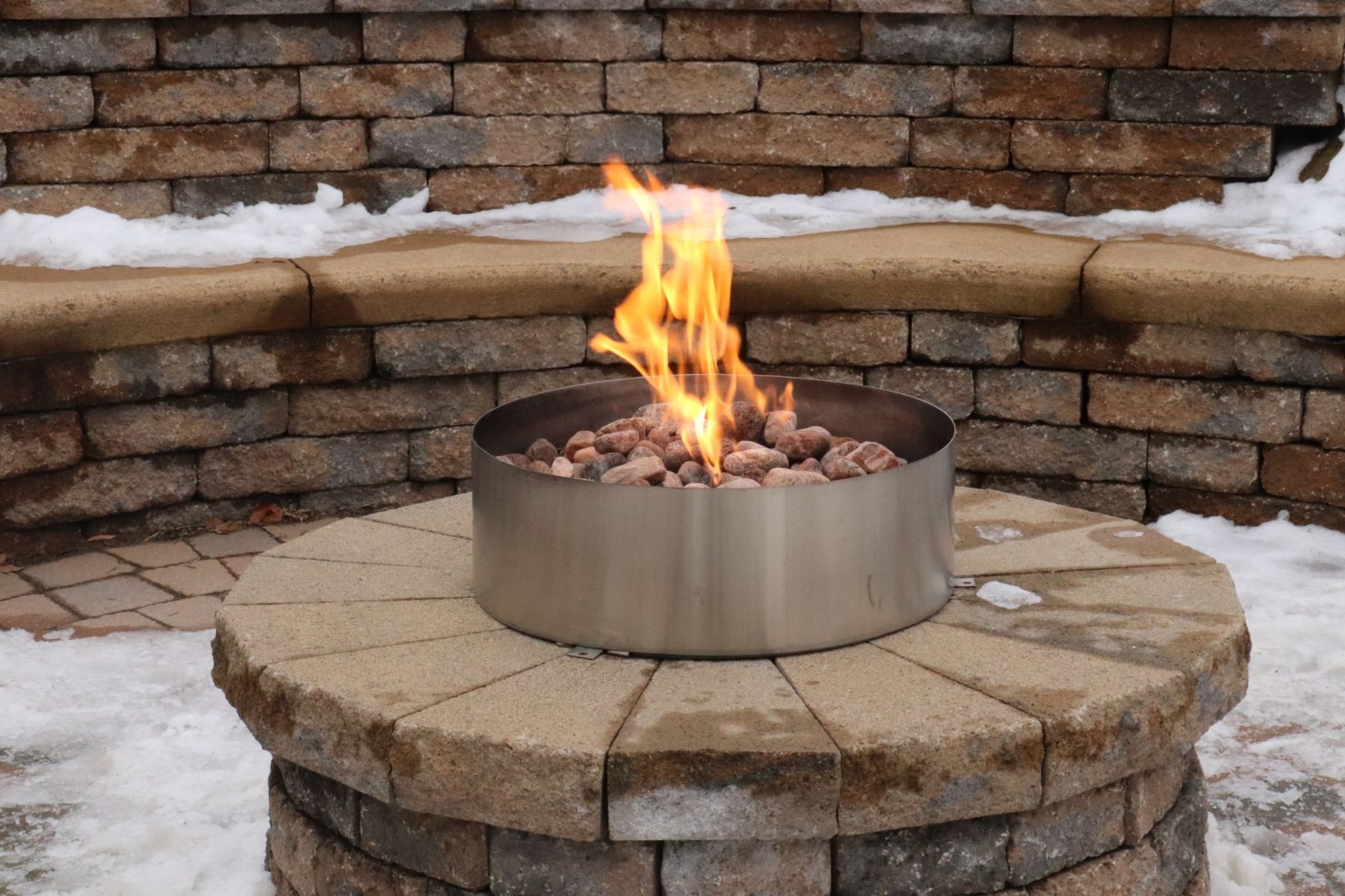 Outdoor Living & Fire Features in Gilbert AZ