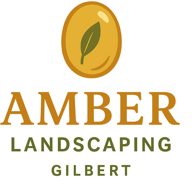 Landscaping Amber Gilbert